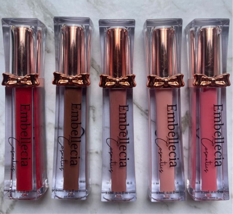 Lip Lustre Glow Set