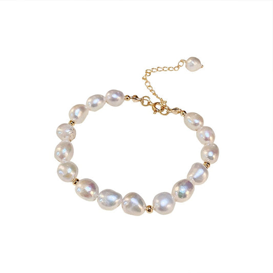 Bellè Pearl Beaded Bracelet